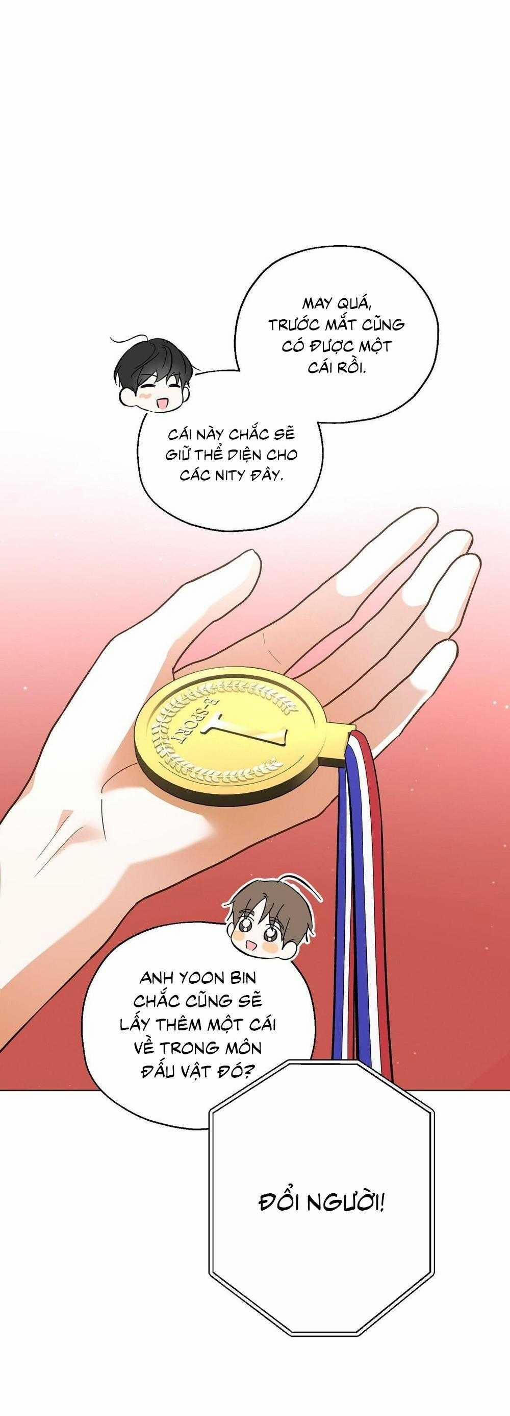 Yêu Fan Đừng Yêu Tôi 28 trang 38