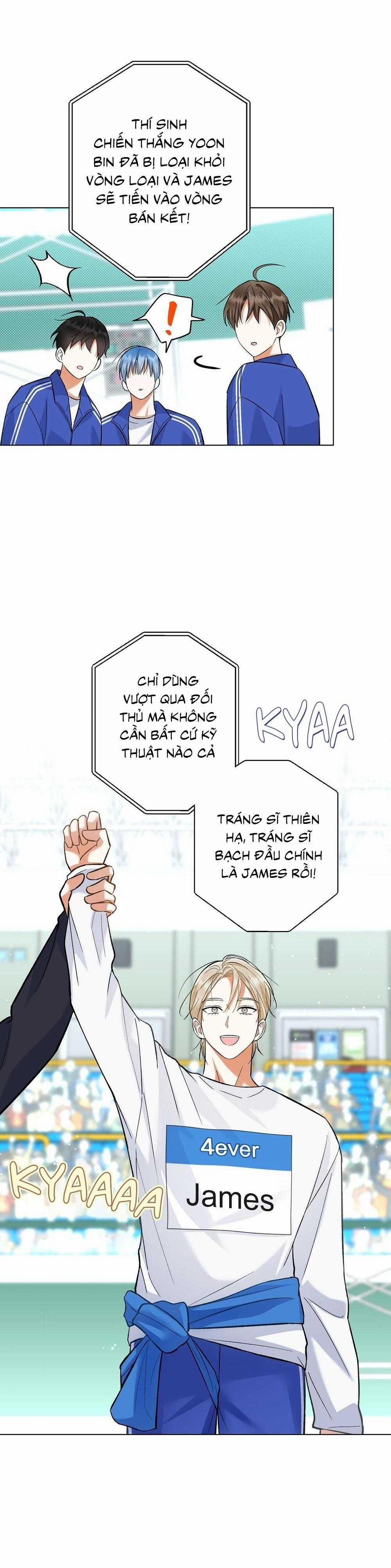 Yêu Fan Đừng Yêu Tôi 28 trang 39