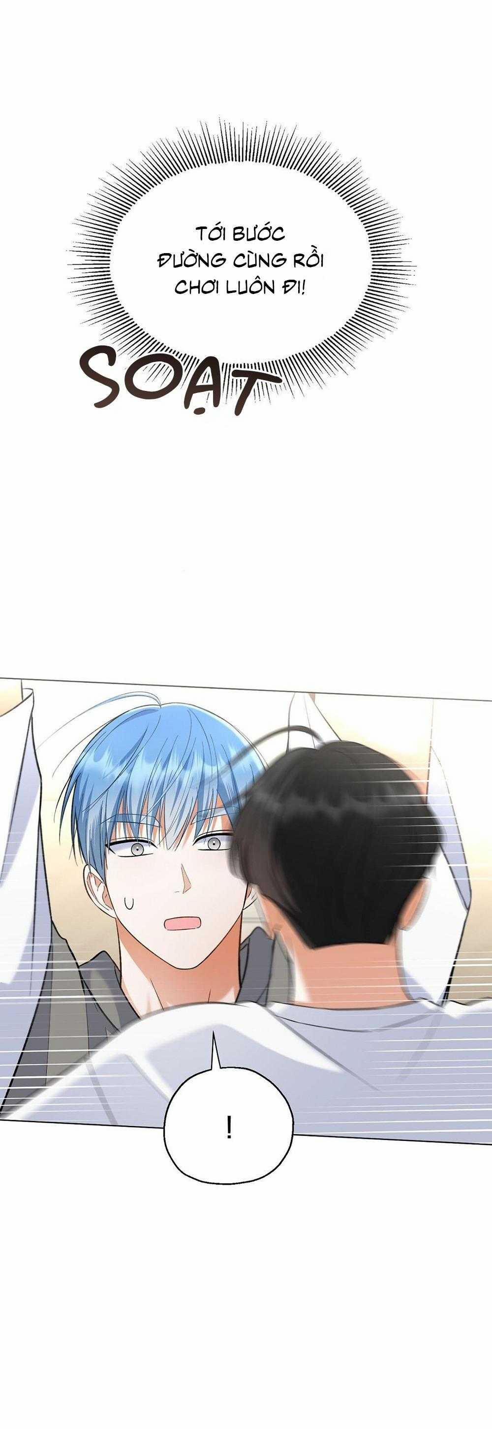 Yêu Fan Đừng Yêu Tôi 28 trang 4