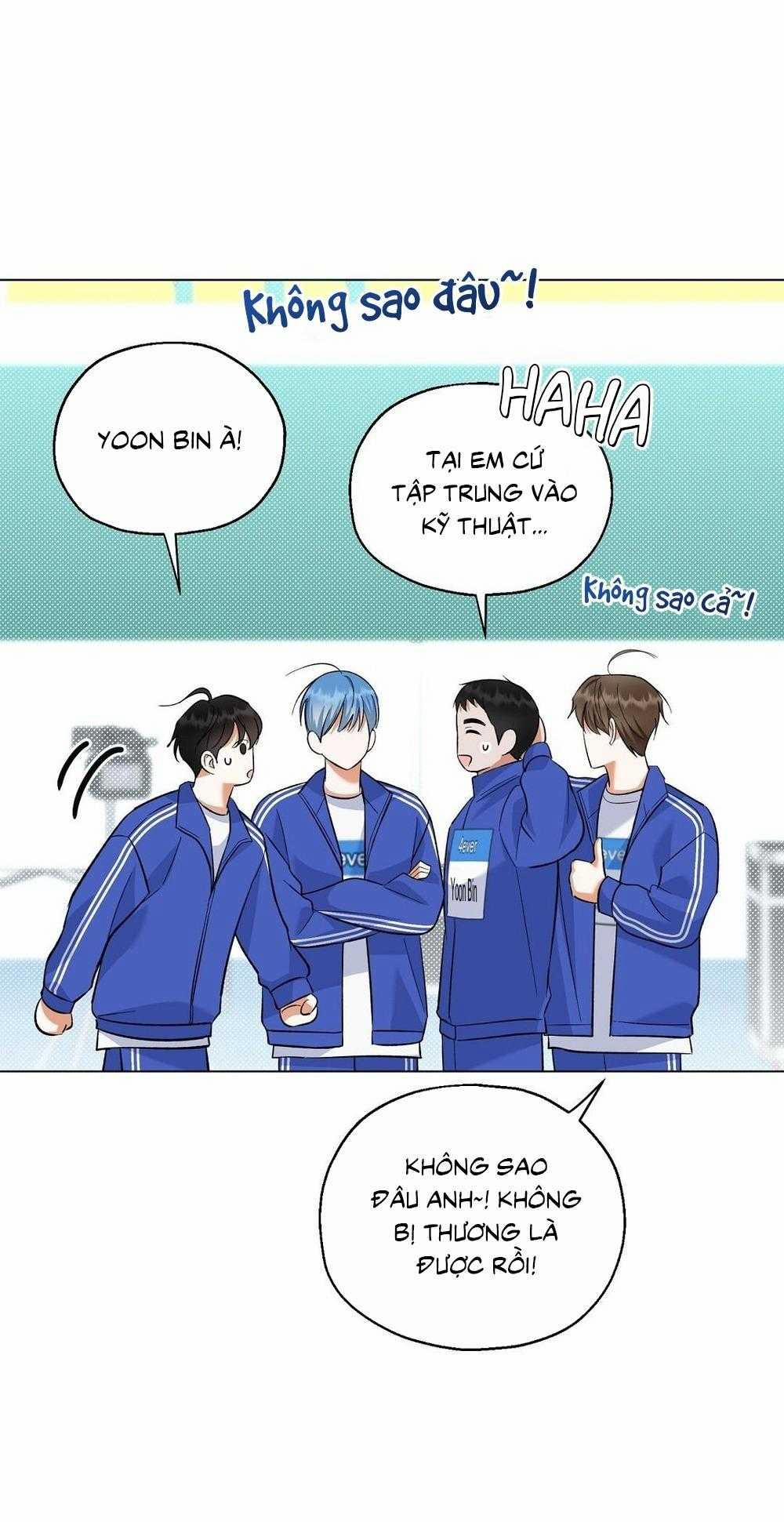 Yêu Fan Đừng Yêu Tôi 28 trang 40