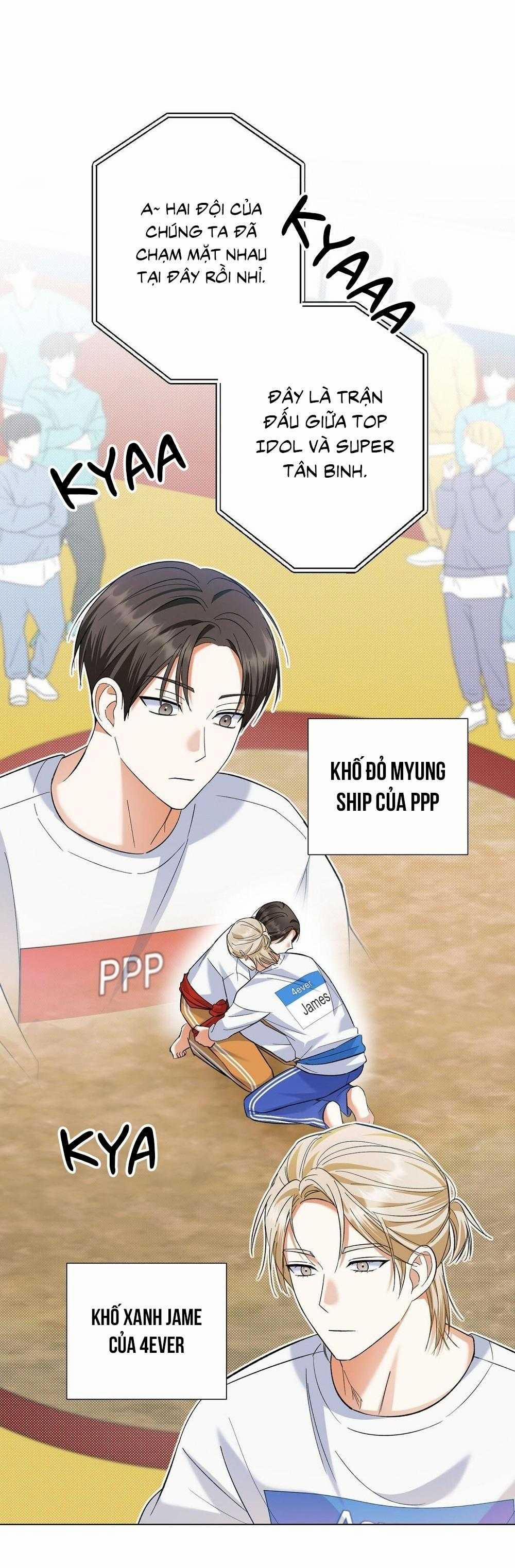 Yêu Fan Đừng Yêu Tôi 28 trang 41