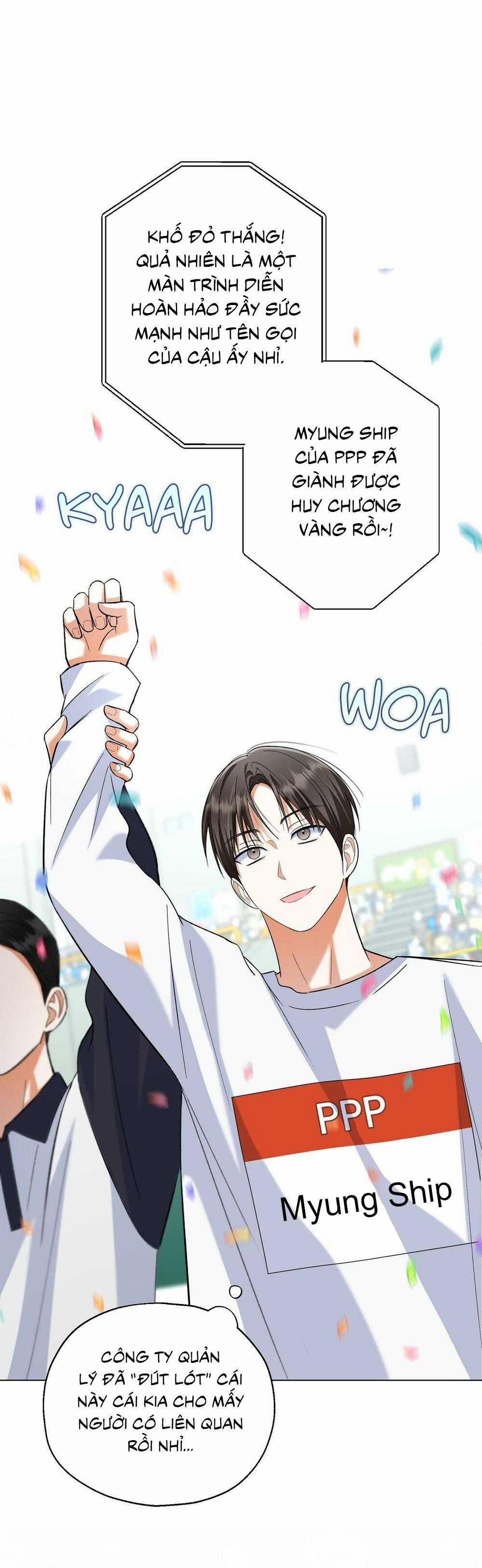 Yêu Fan Đừng Yêu Tôi 28 trang 46