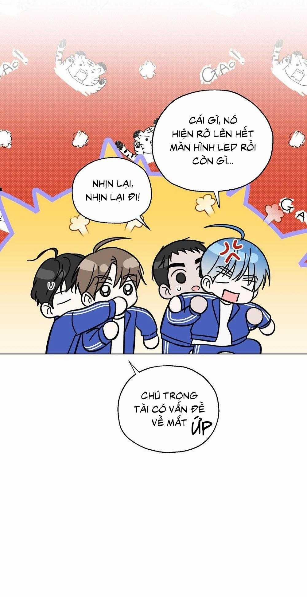 Yêu Fan Đừng Yêu Tôi 28 trang 47