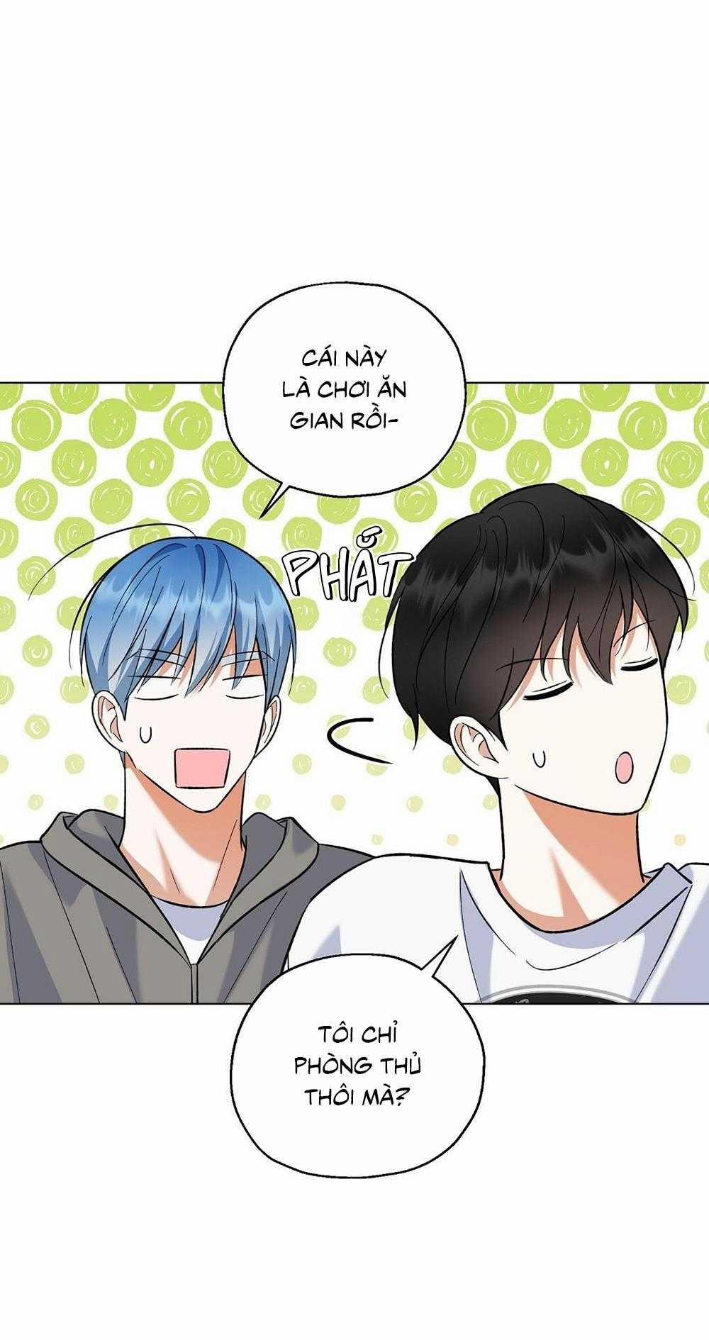 Yêu Fan Đừng Yêu Tôi 28 trang 6