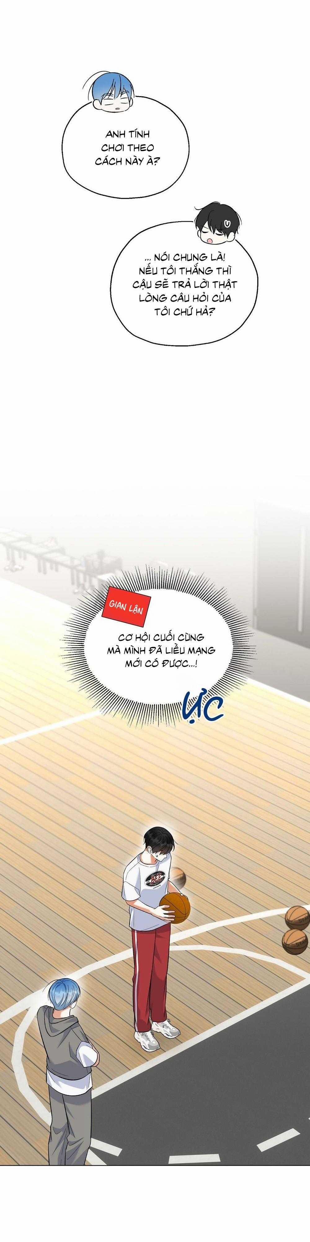 Yêu Fan Đừng Yêu Tôi 28 trang 7