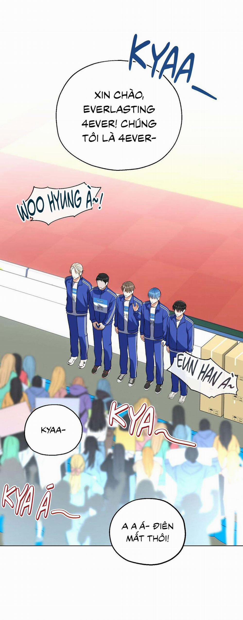 Yêu Fan Đừng Yêu Tôi 29 trang 19