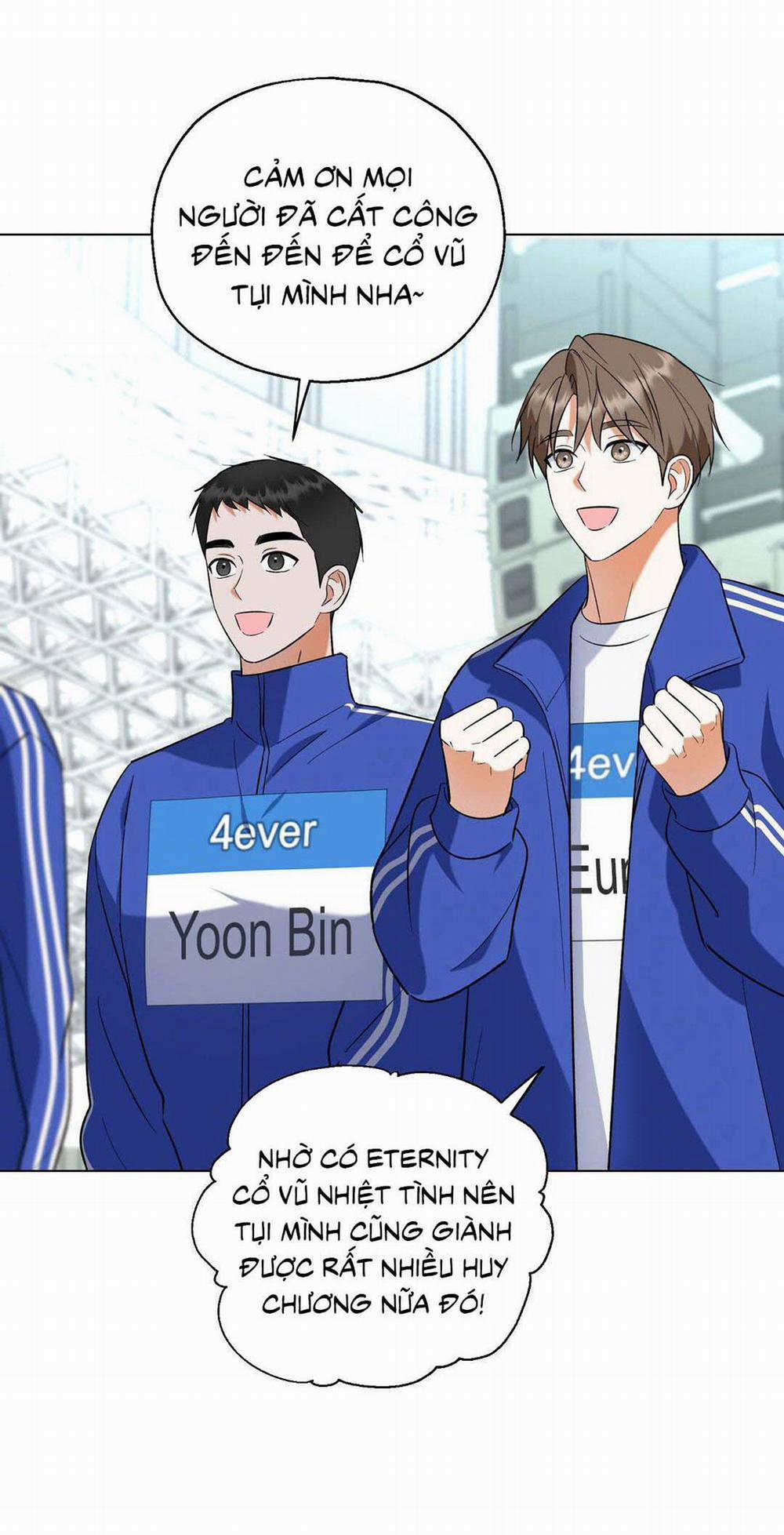 Yêu Fan Đừng Yêu Tôi 29 trang 20