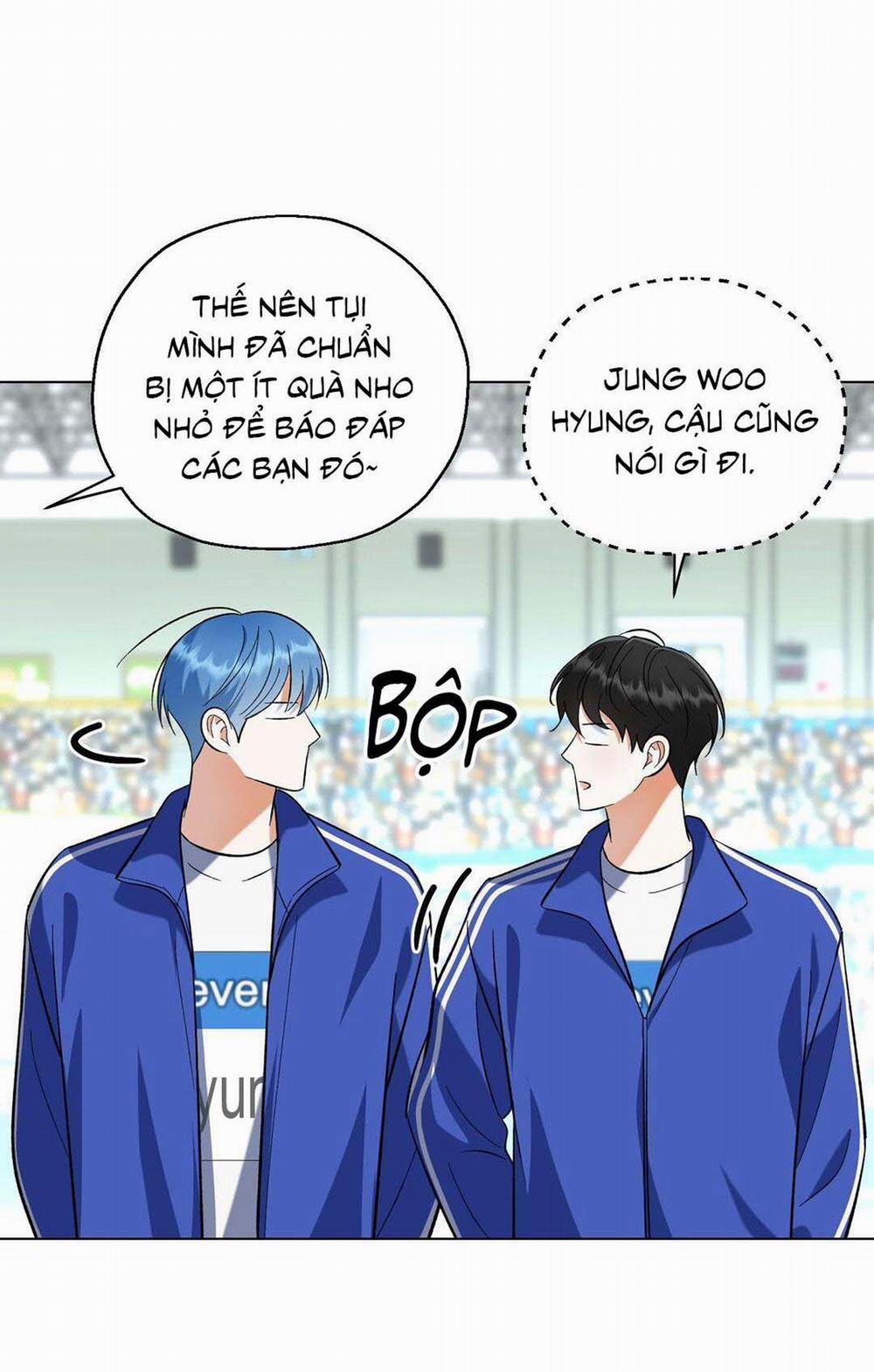 Yêu Fan Đừng Yêu Tôi 29 trang 21