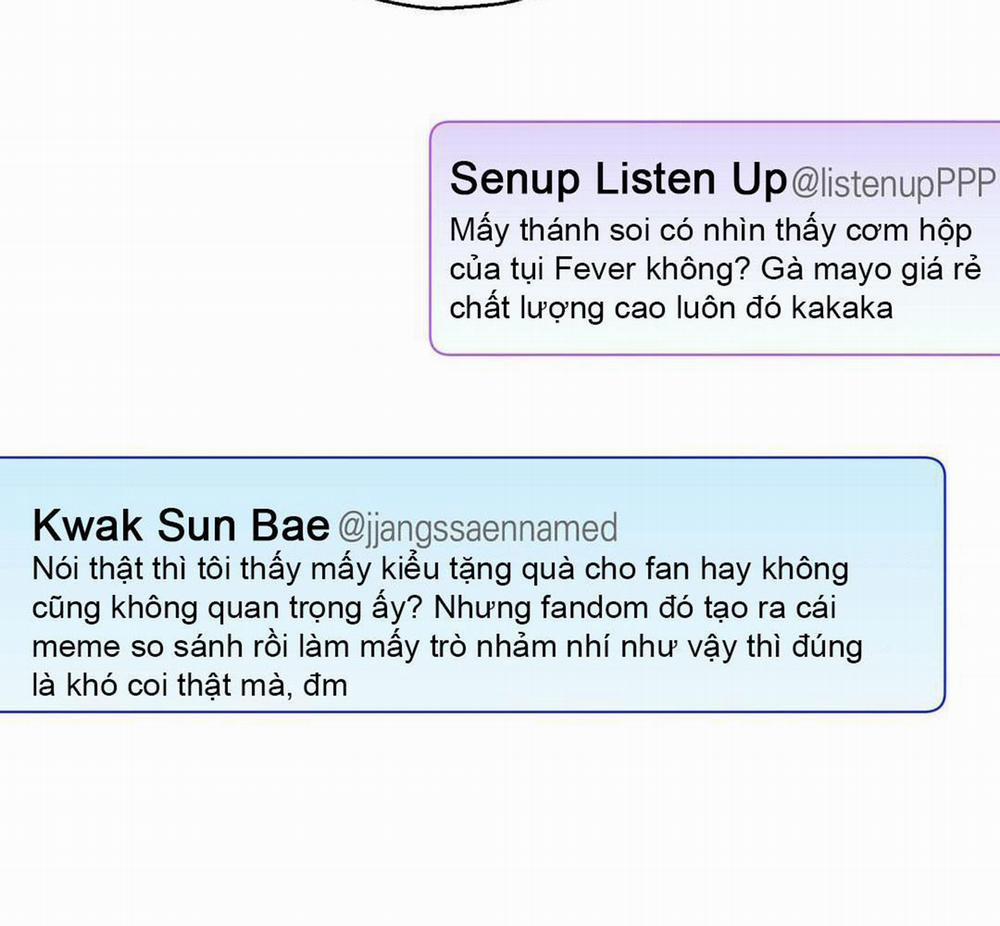 Yêu Fan Đừng Yêu Tôi 29 trang 28