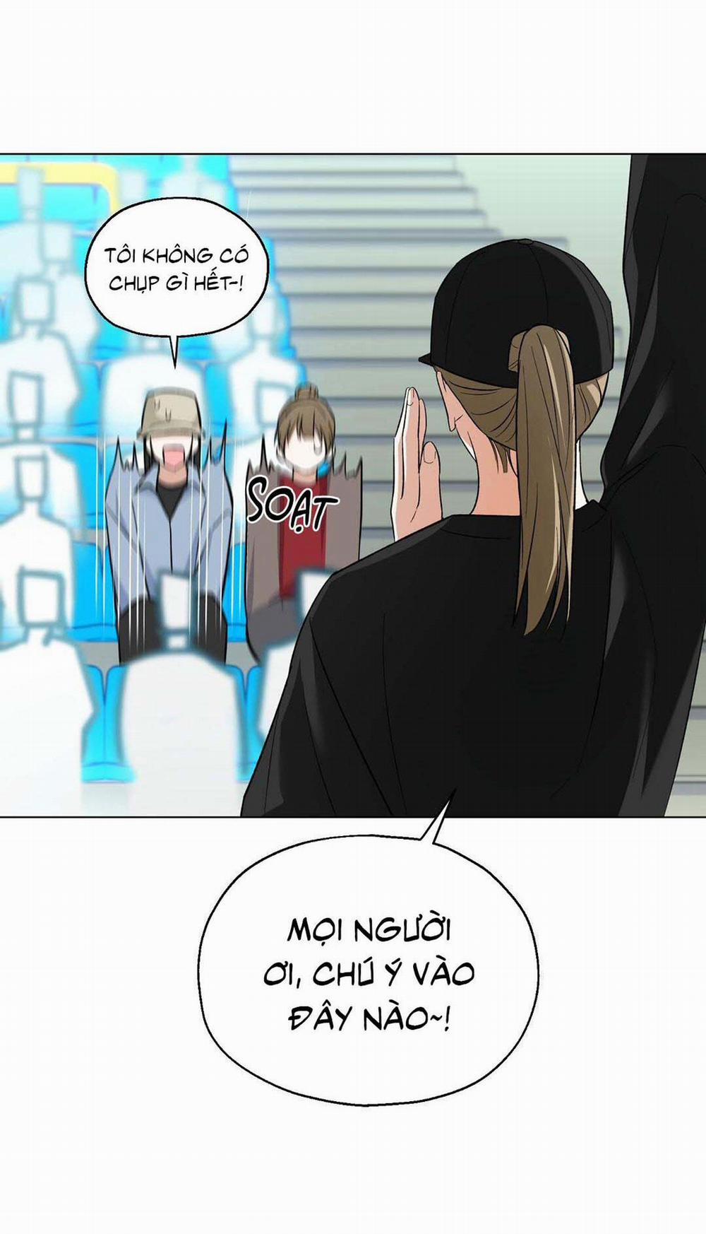 Yêu Fan Đừng Yêu Tôi 29 trang 34