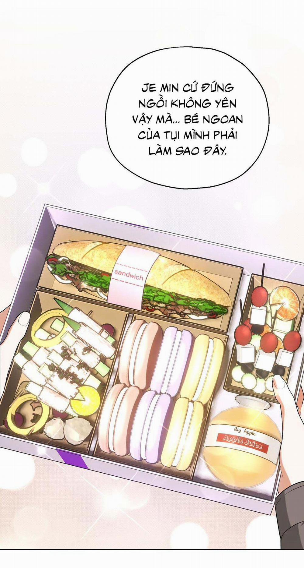 Yêu Fan Đừng Yêu Tôi 29 trang 36