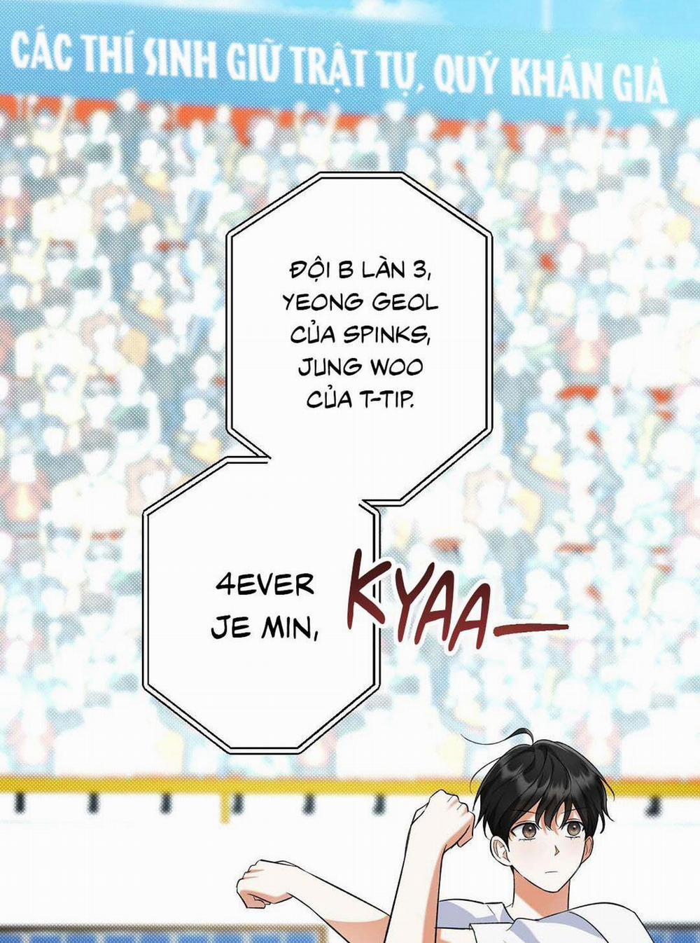 Yêu Fan Đừng Yêu Tôi 29 trang 40