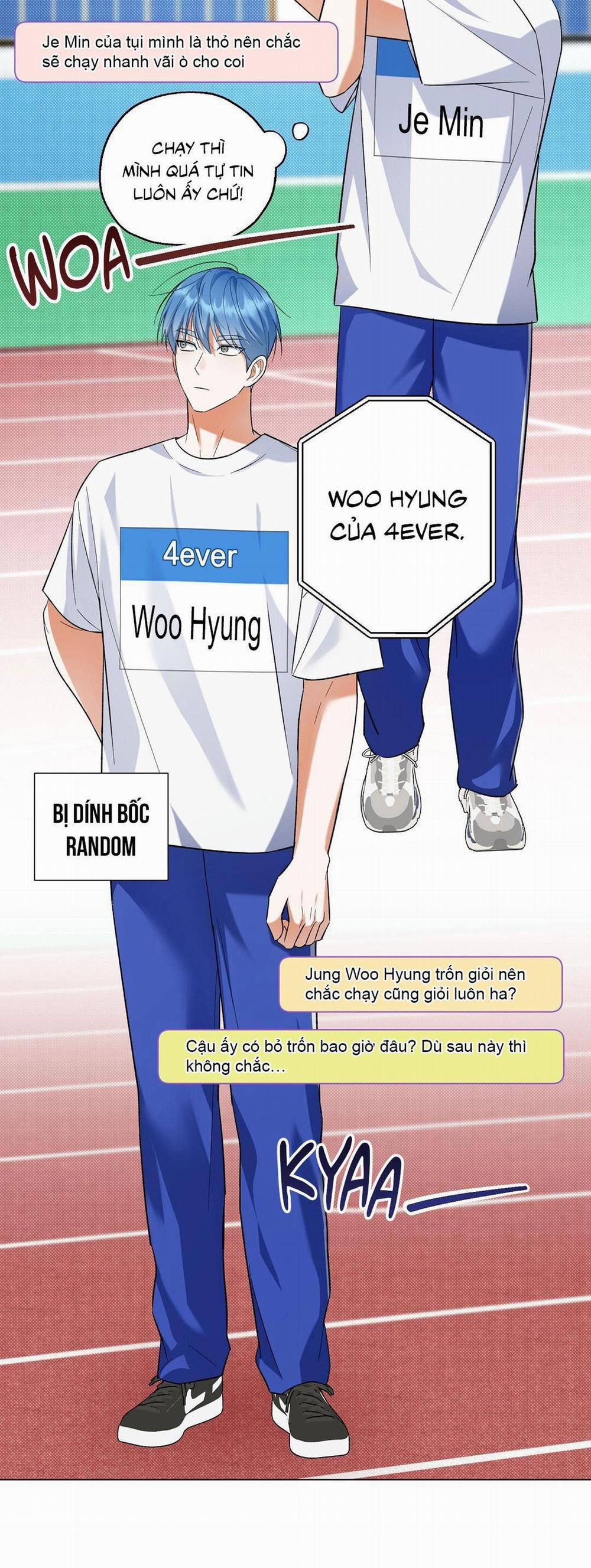 Yêu Fan Đừng Yêu Tôi 29 trang 41