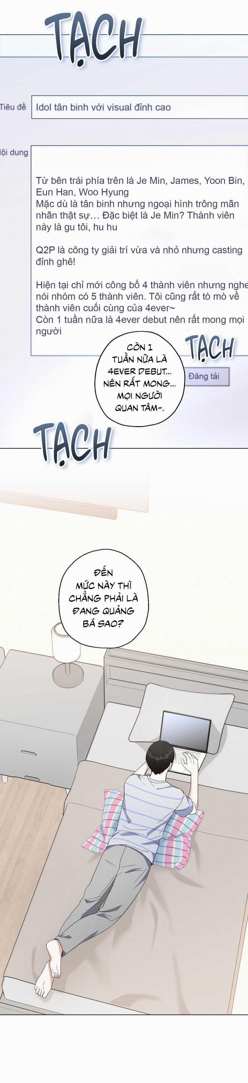 Yêu Fan Đừng Yêu Tôi 3 trang 14