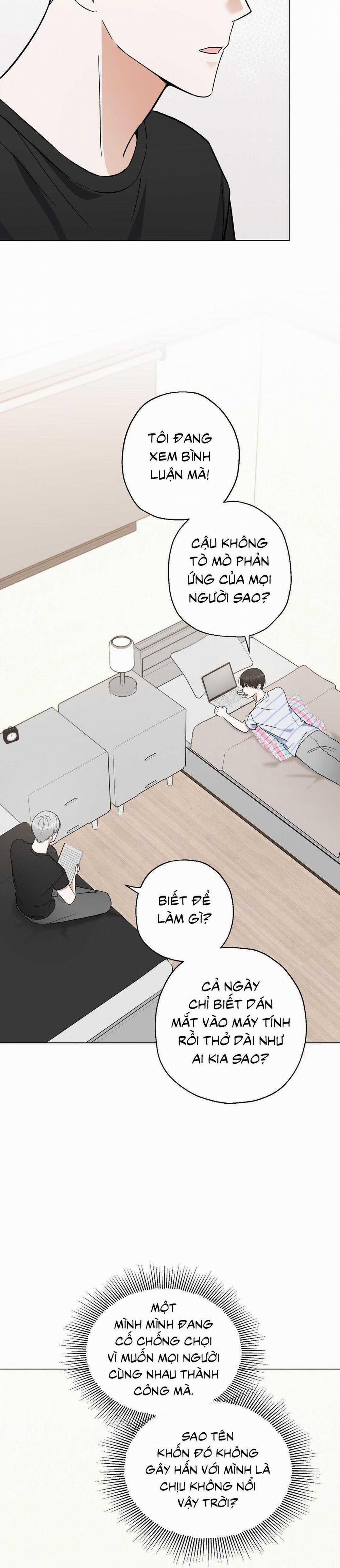 Yêu Fan Đừng Yêu Tôi 3 trang 16