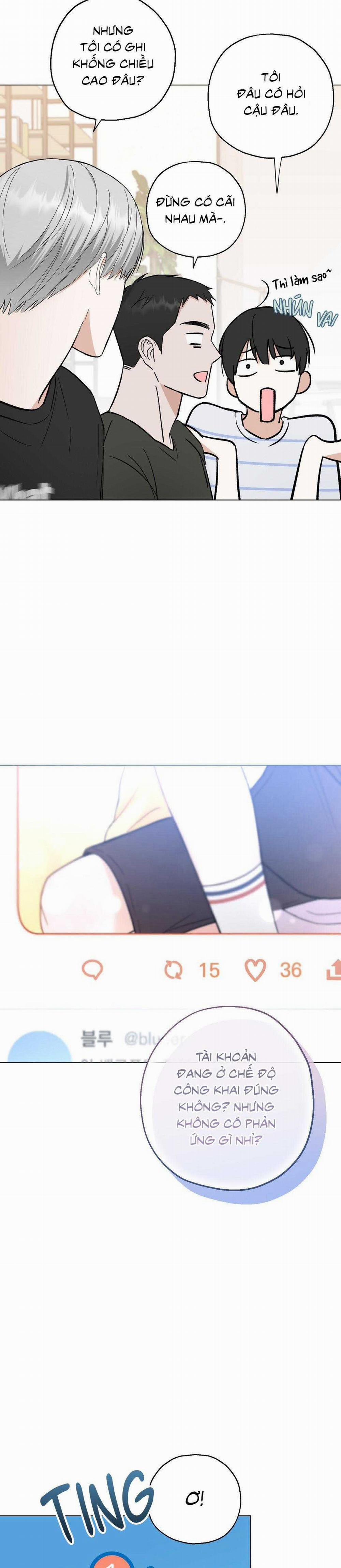 Yêu Fan Đừng Yêu Tôi 3 trang 2