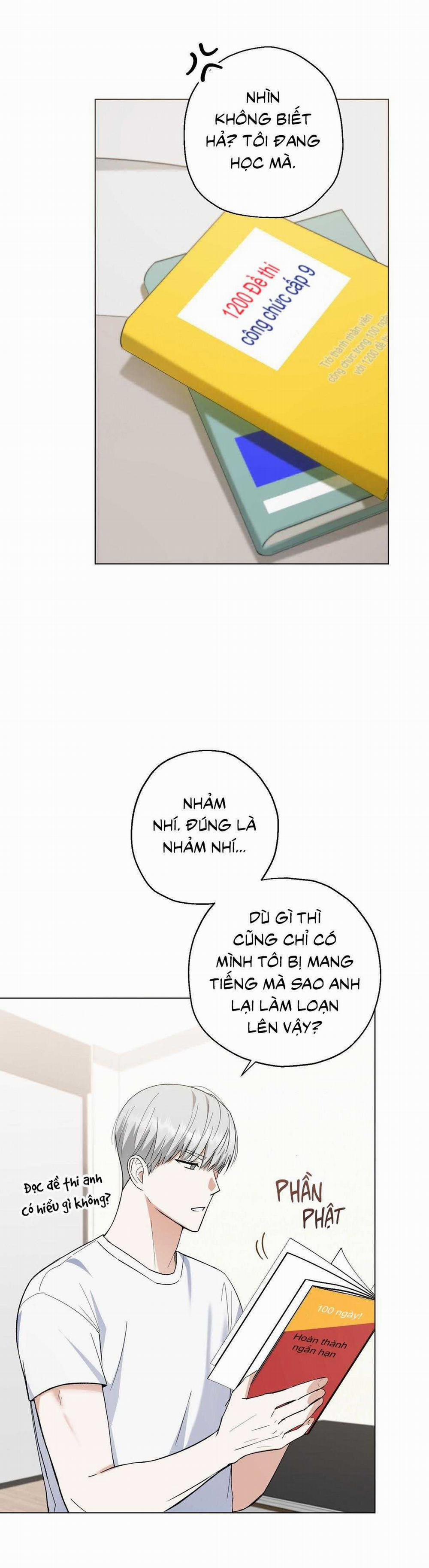 Yêu Fan Đừng Yêu Tôi 3 trang 20