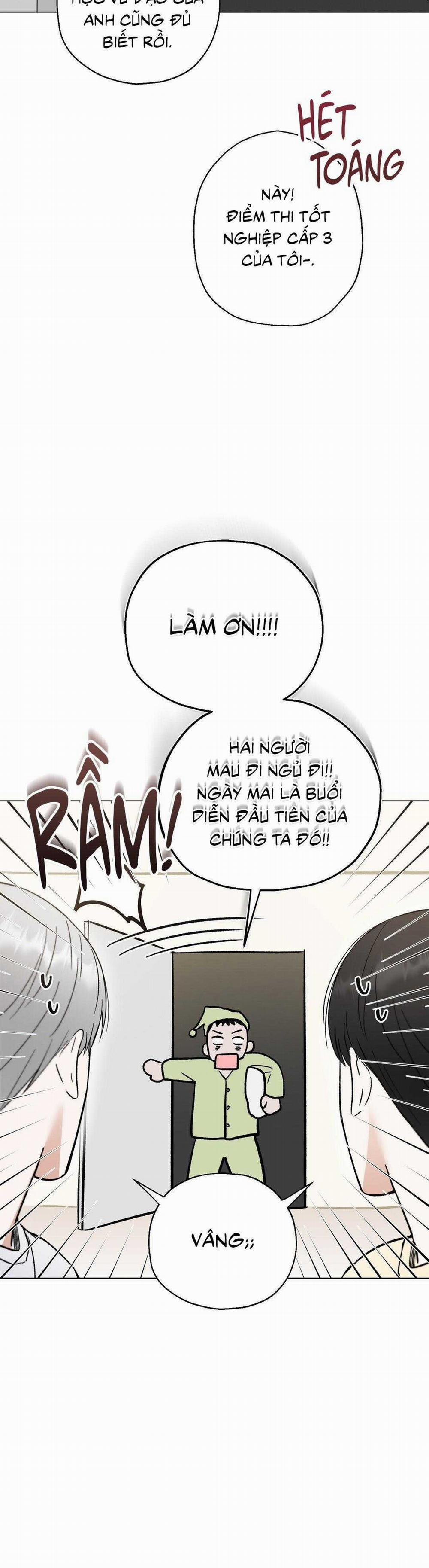 Yêu Fan Đừng Yêu Tôi 3 trang 22