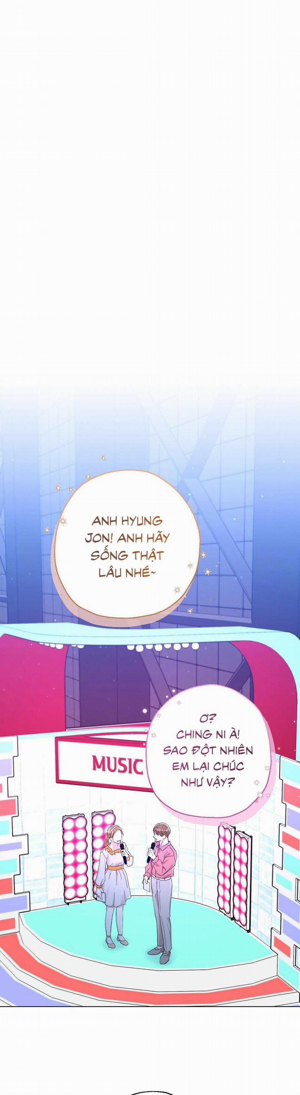 Yêu Fan Đừng Yêu Tôi 3 trang 23