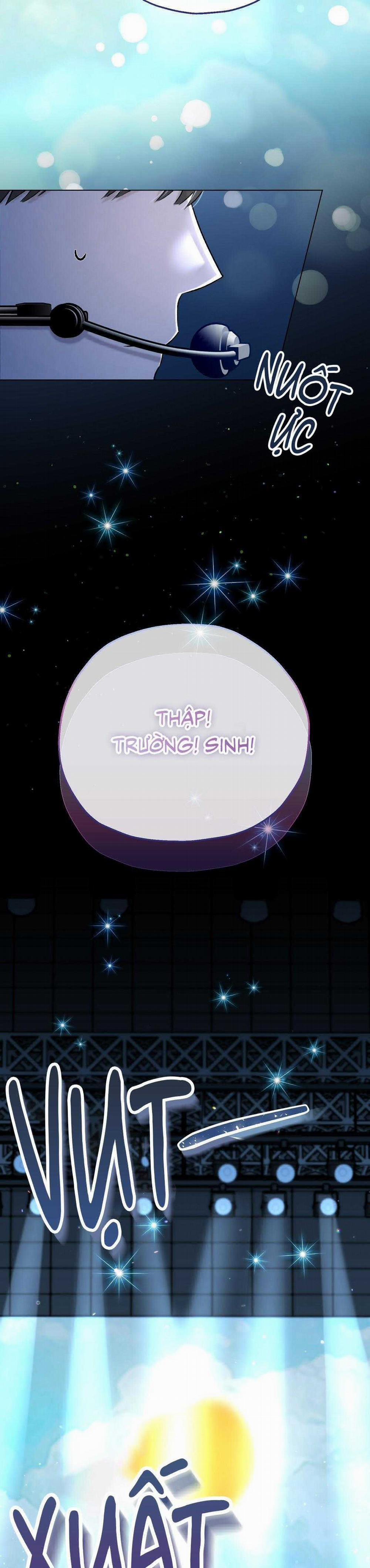 Yêu Fan Đừng Yêu Tôi 3 trang 25