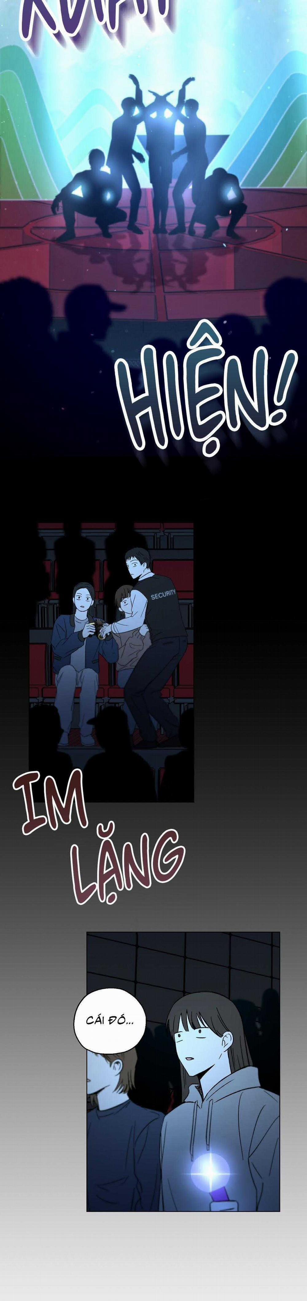 Yêu Fan Đừng Yêu Tôi 3 trang 26