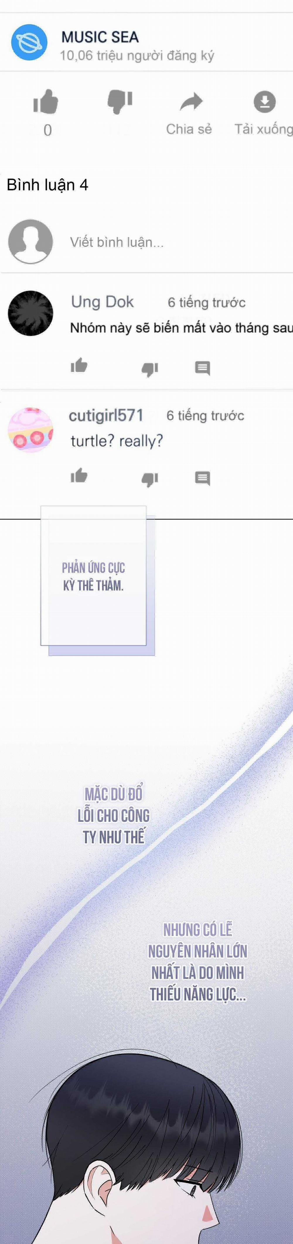 Yêu Fan Đừng Yêu Tôi 3 trang 29