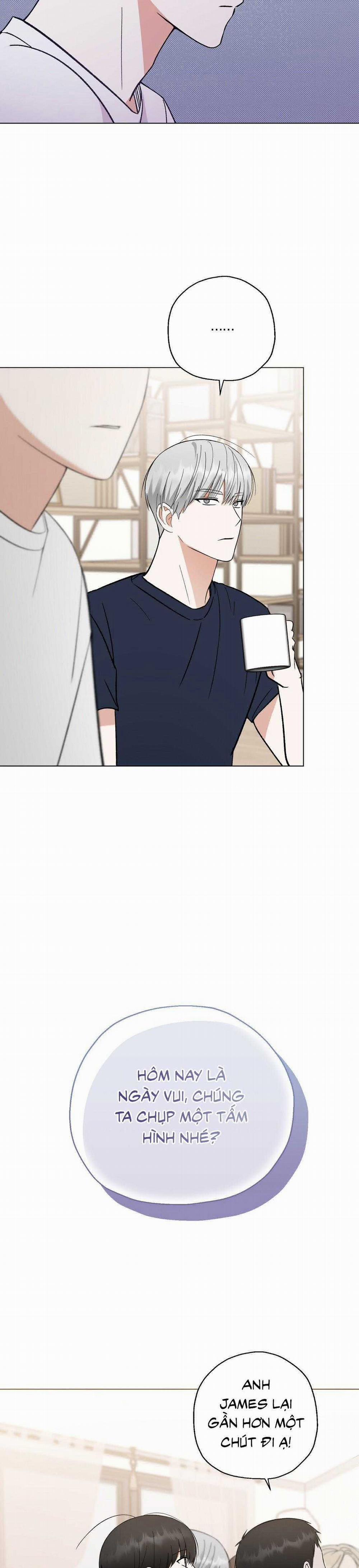 Yêu Fan Đừng Yêu Tôi 3 trang 30