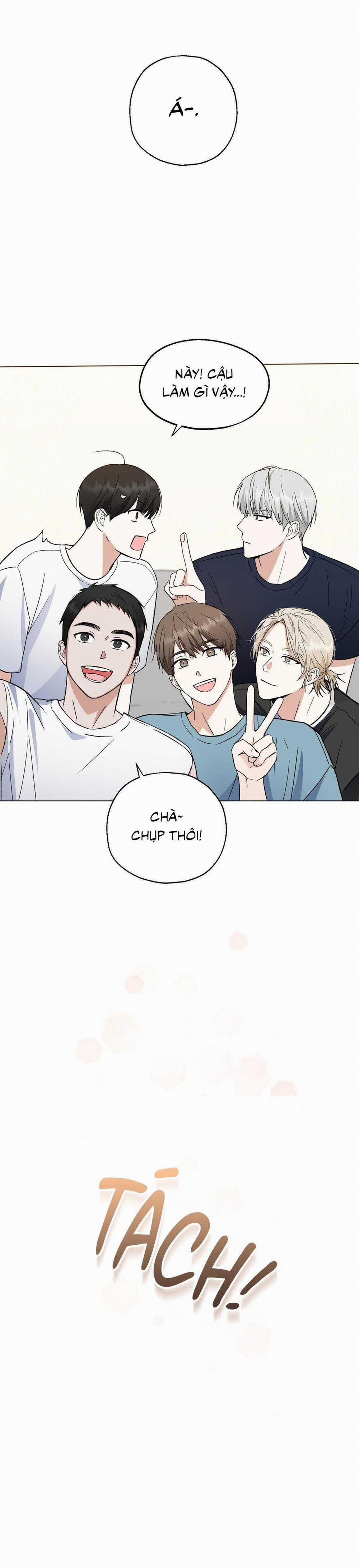 Yêu Fan Đừng Yêu Tôi 3 trang 32