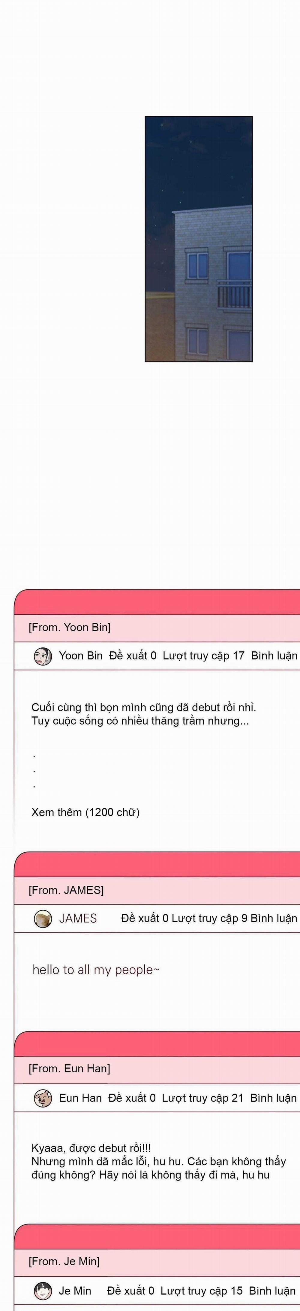 Yêu Fan Đừng Yêu Tôi 3 trang 34