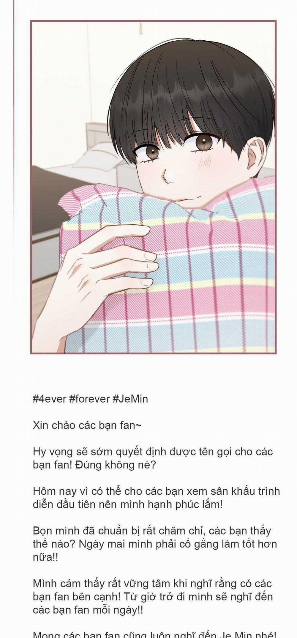 Yêu Fan Đừng Yêu Tôi 3 trang 35