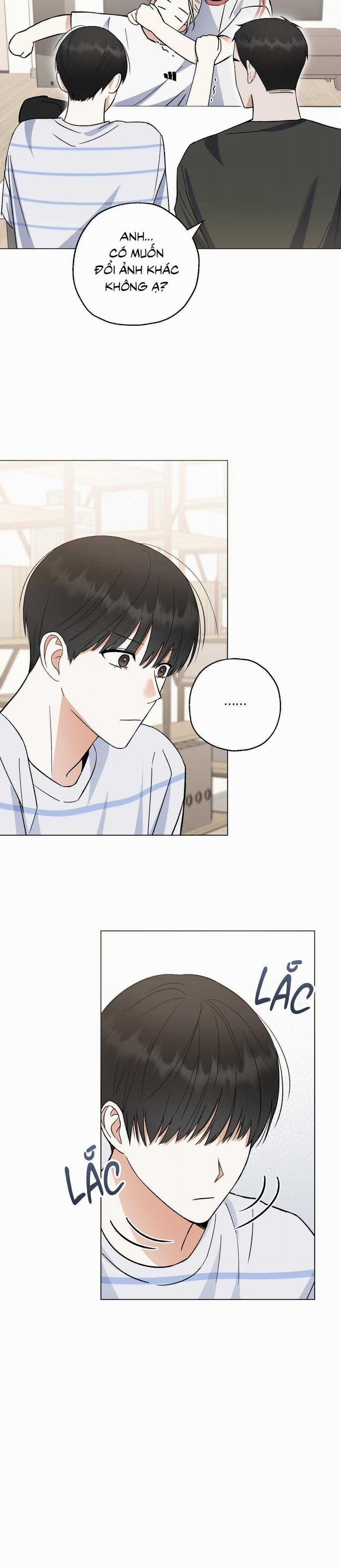 Yêu Fan Đừng Yêu Tôi 3 trang 4