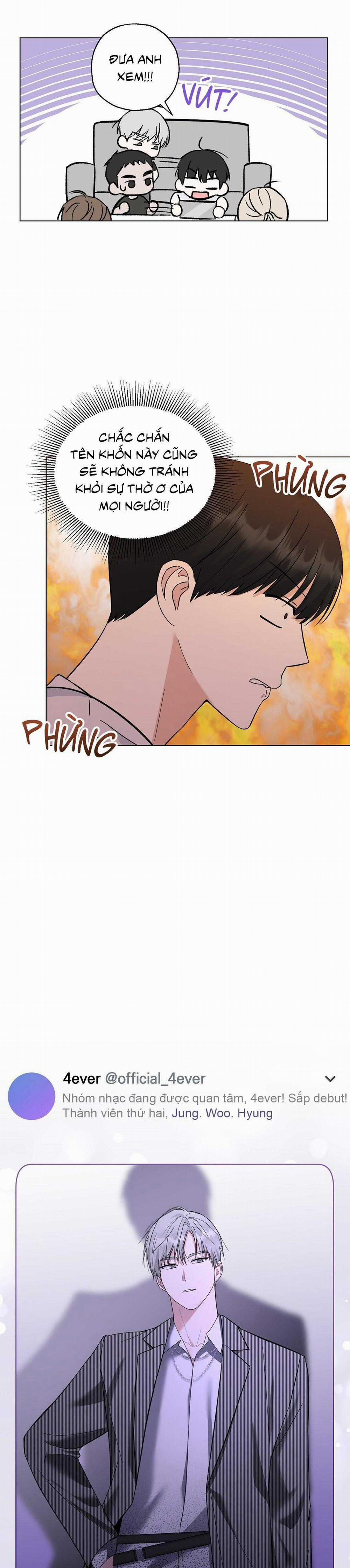 Yêu Fan Đừng Yêu Tôi 3 trang 8