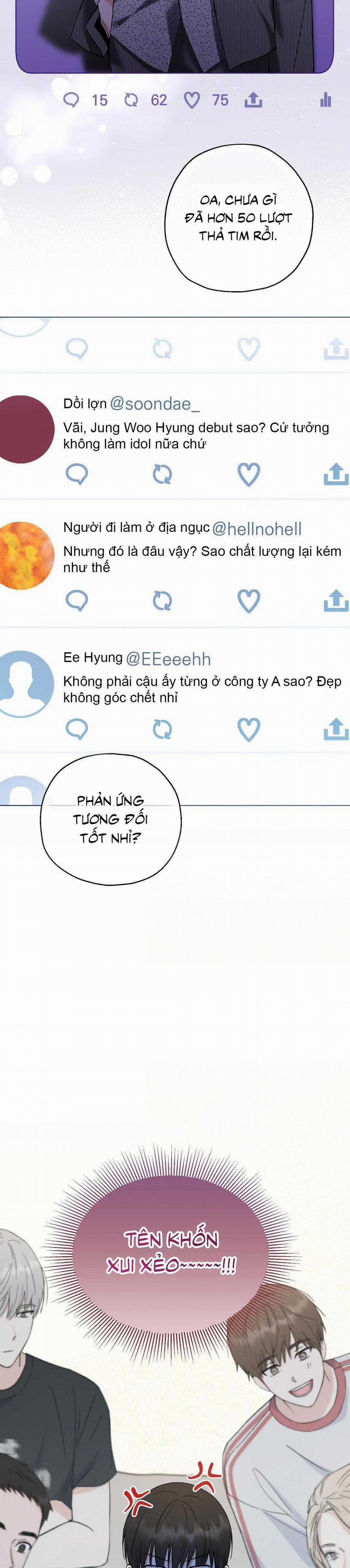 Yêu Fan Đừng Yêu Tôi 3 trang 9