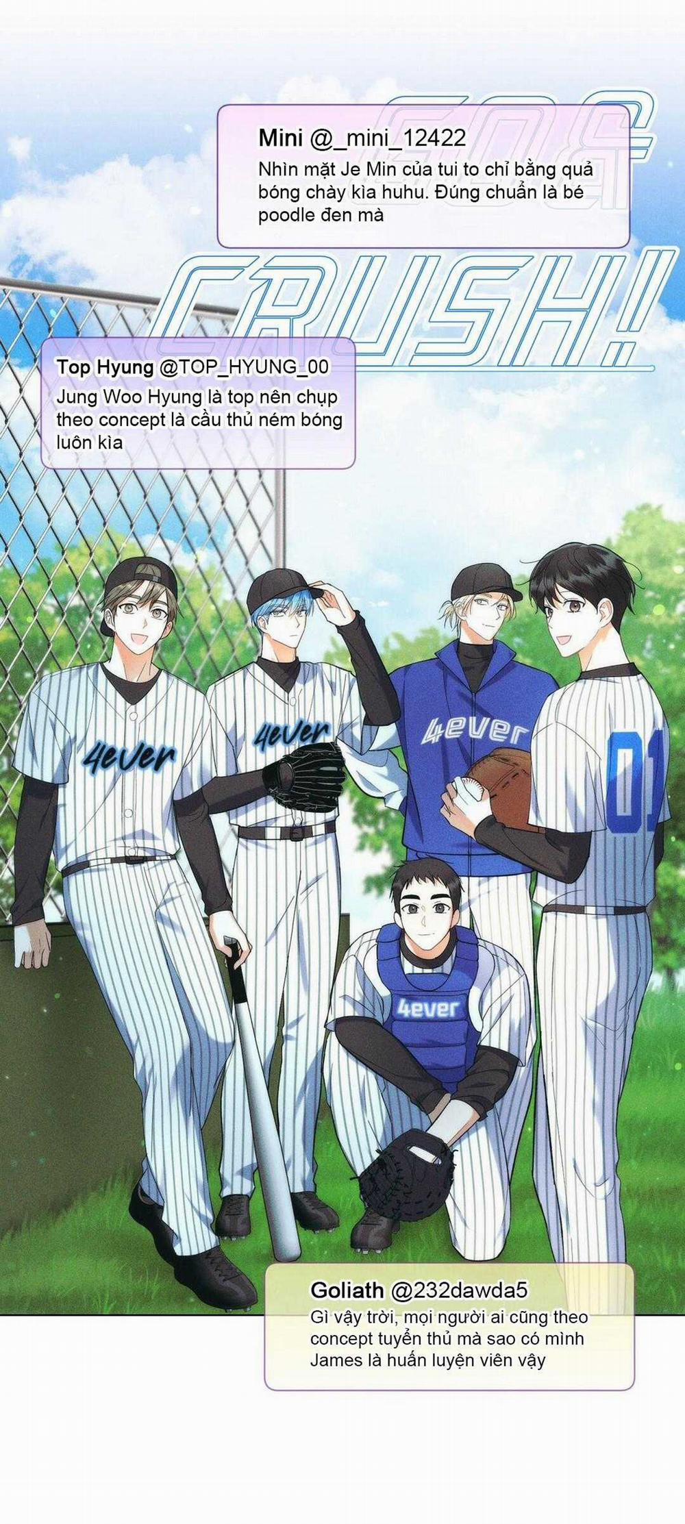 Yêu Fan Đừng Yêu Tôi 30 trang 1