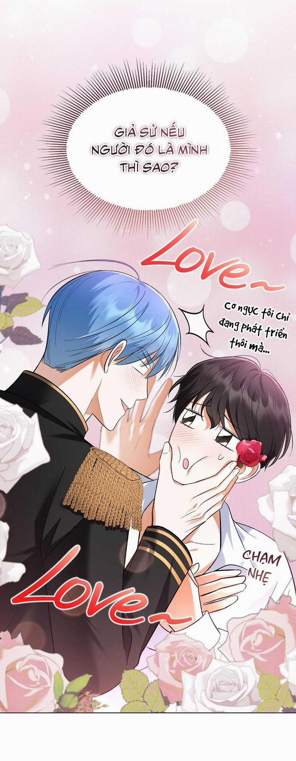 Yêu Fan Đừng Yêu Tôi 30 trang 12