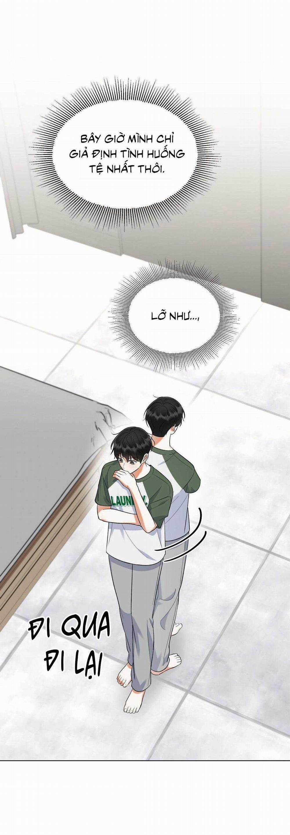 Yêu Fan Đừng Yêu Tôi 30 trang 18