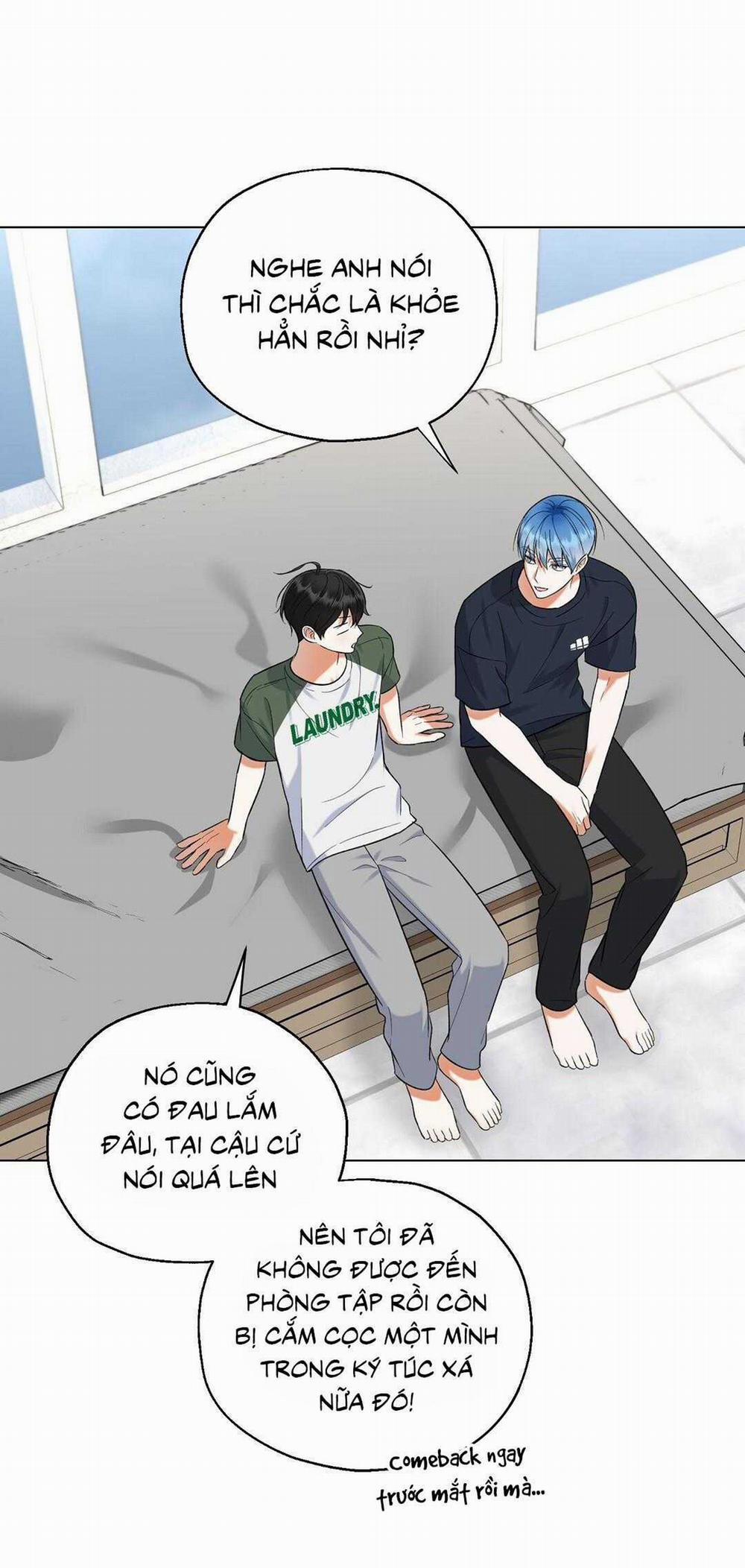 Yêu Fan Đừng Yêu Tôi 30 trang 41