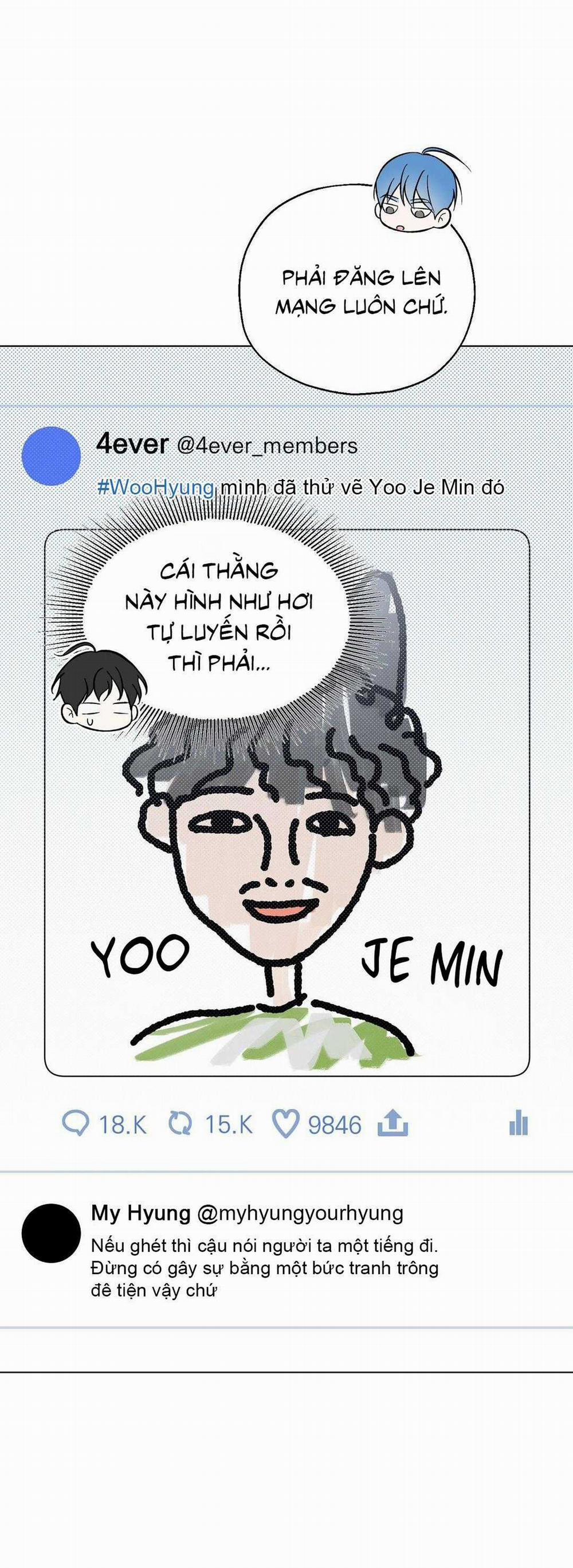 Yêu Fan Đừng Yêu Tôi 30 trang 62