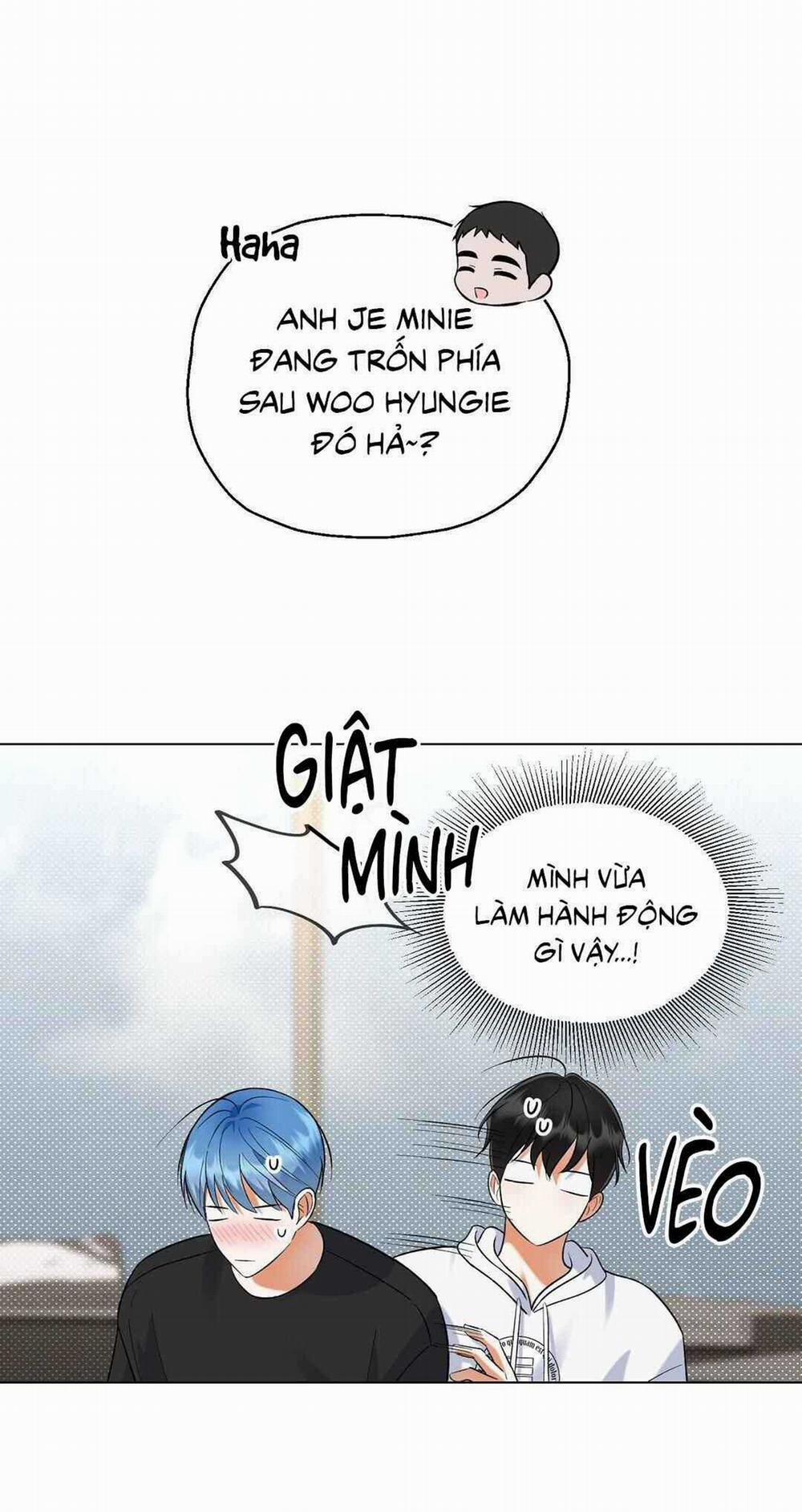 Yêu Fan Đừng Yêu Tôi 31 trang 14