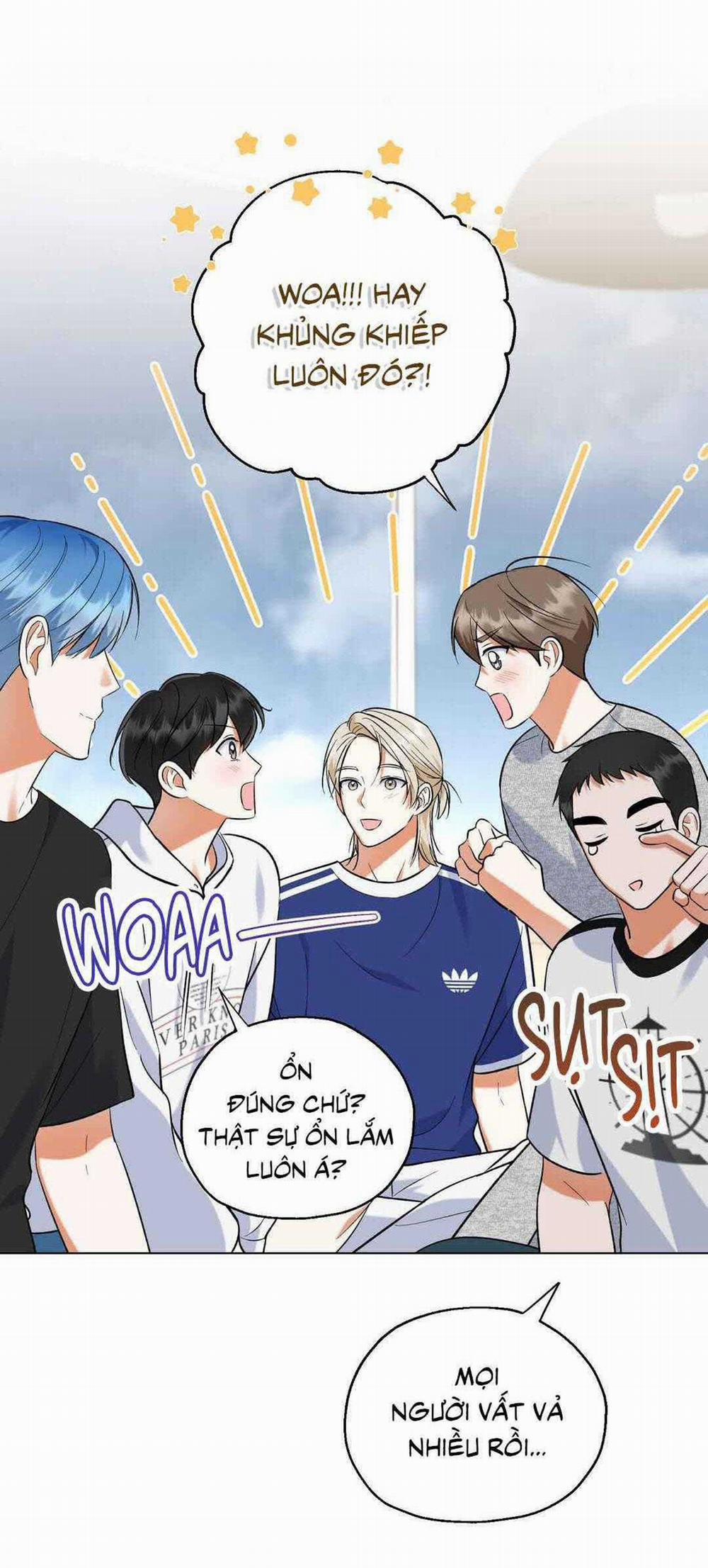 Yêu Fan Đừng Yêu Tôi 31 trang 20