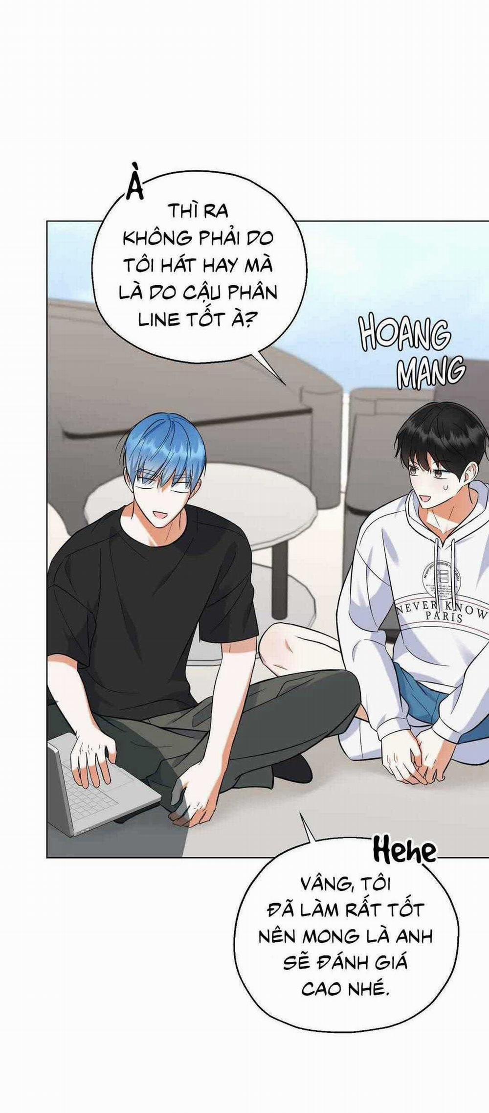 Yêu Fan Đừng Yêu Tôi 31 trang 29