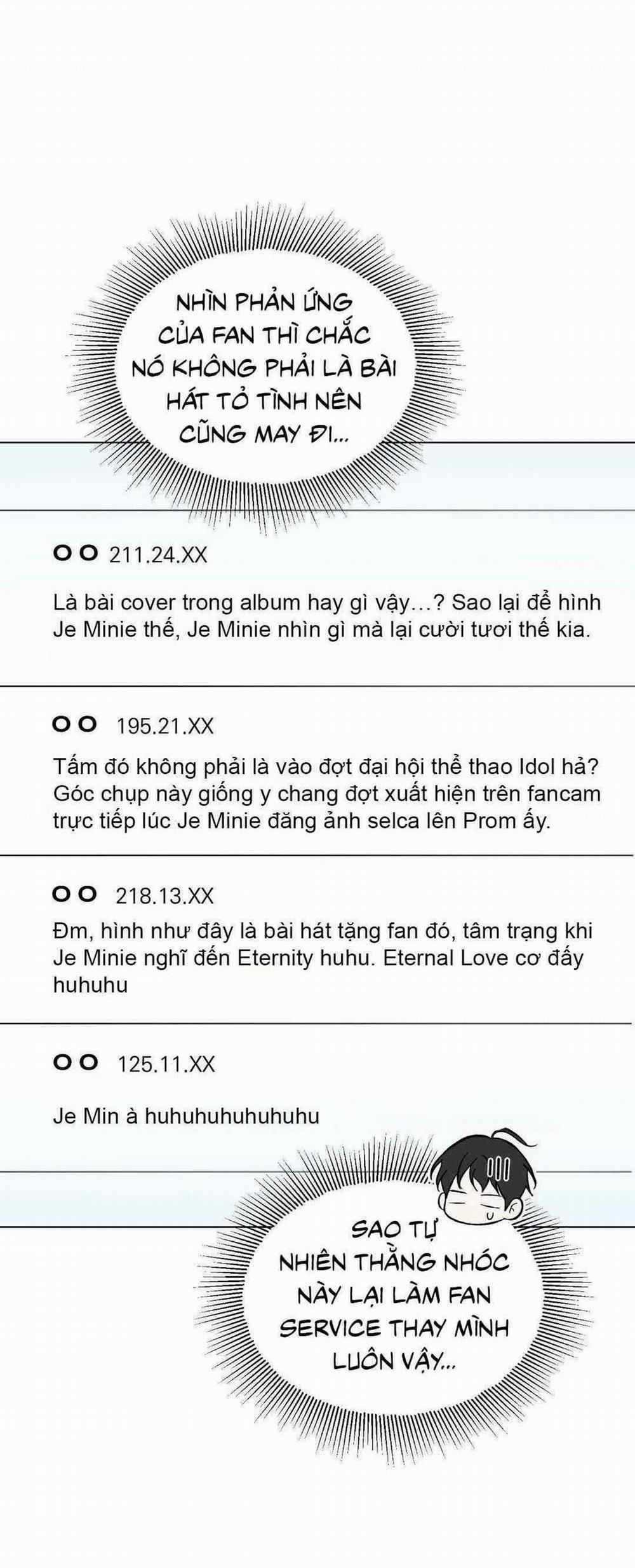 Yêu Fan Đừng Yêu Tôi 31 trang 3