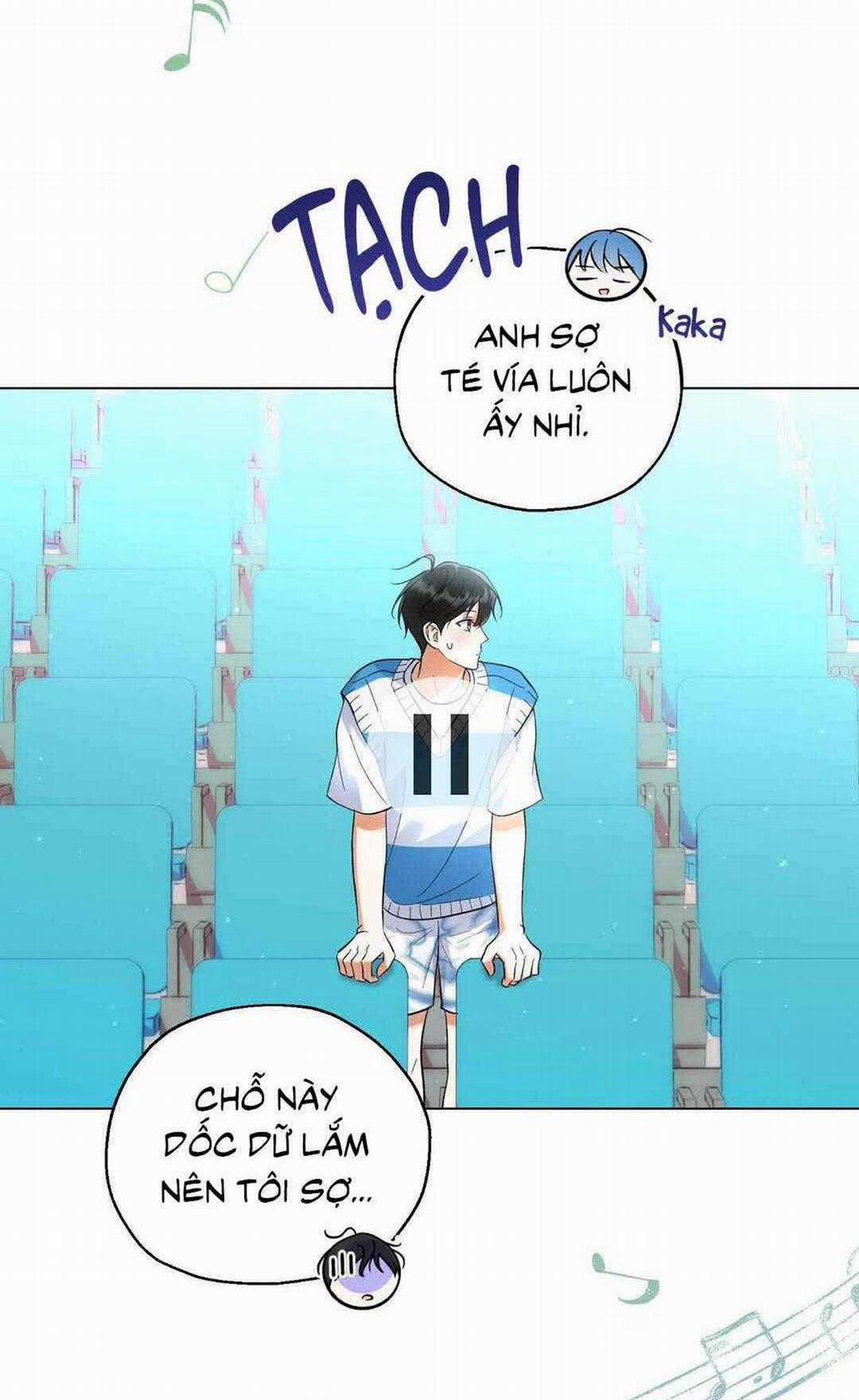 Yêu Fan Đừng Yêu Tôi 31 trang 33