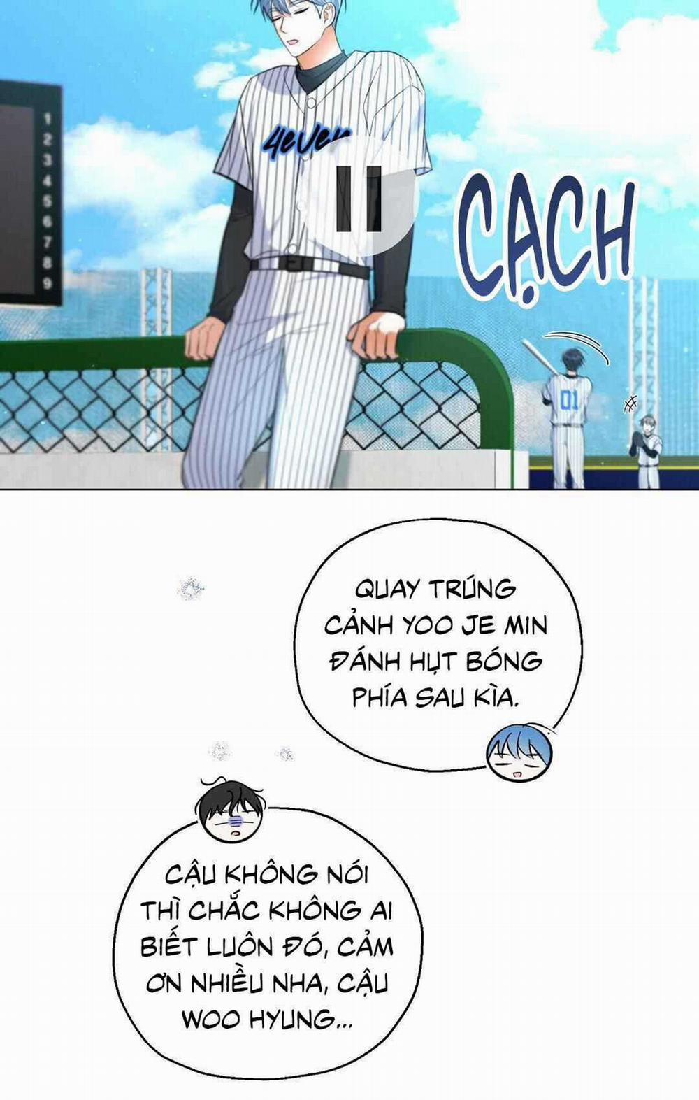 Yêu Fan Đừng Yêu Tôi 31 trang 35