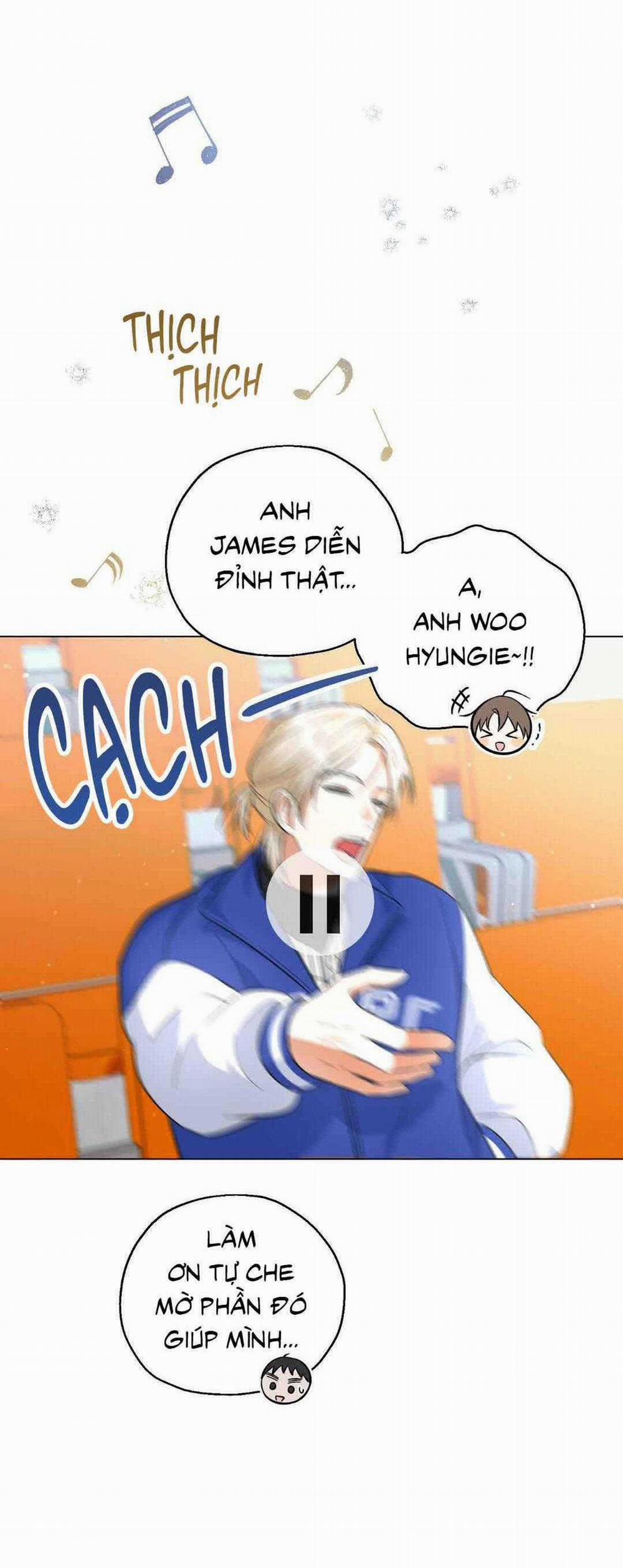 Yêu Fan Đừng Yêu Tôi 31 trang 36