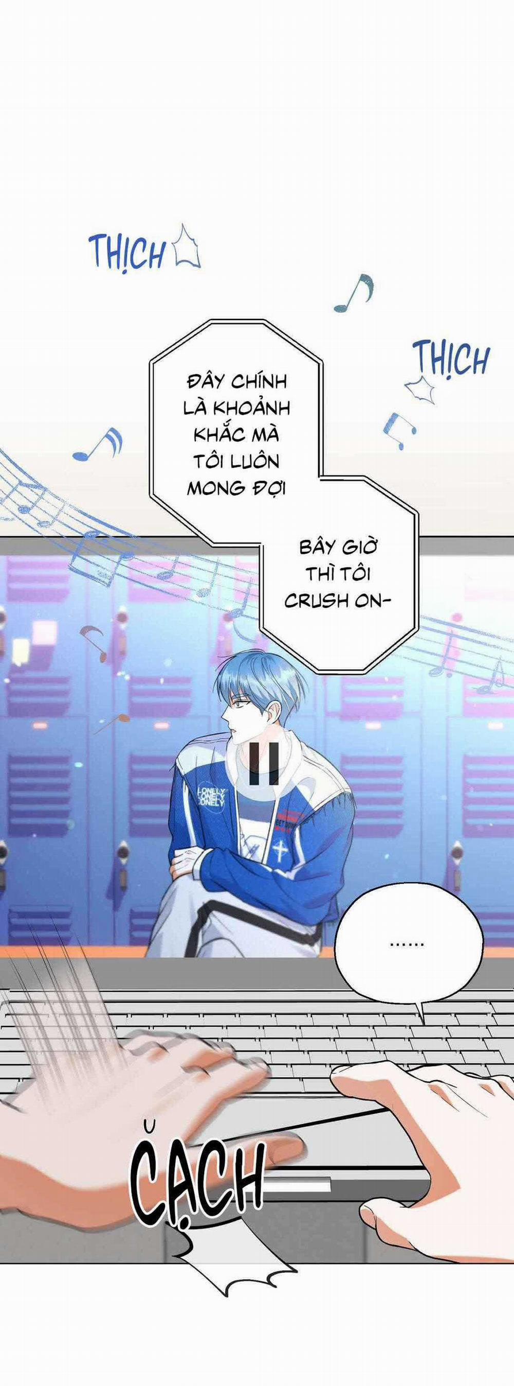 Yêu Fan Đừng Yêu Tôi 31 trang 37