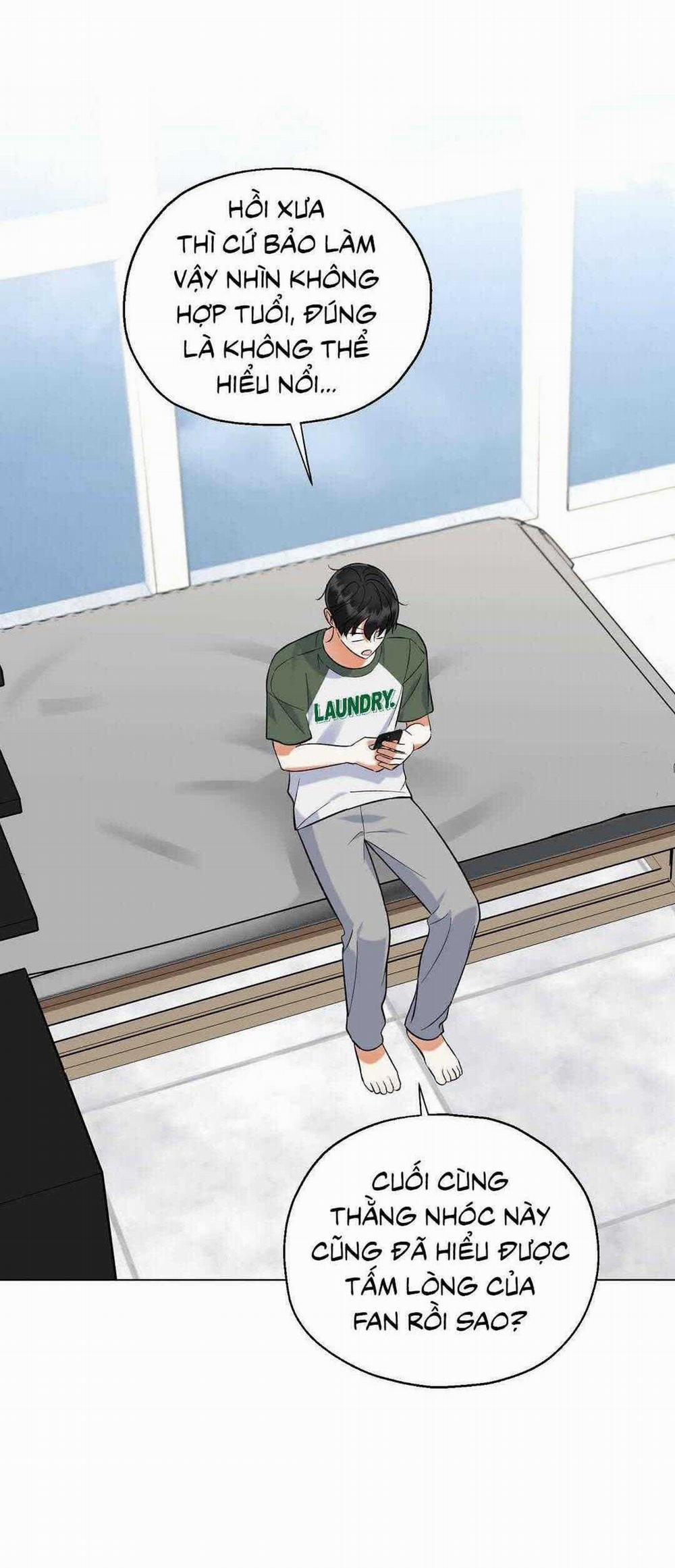 Yêu Fan Đừng Yêu Tôi 31 trang 4