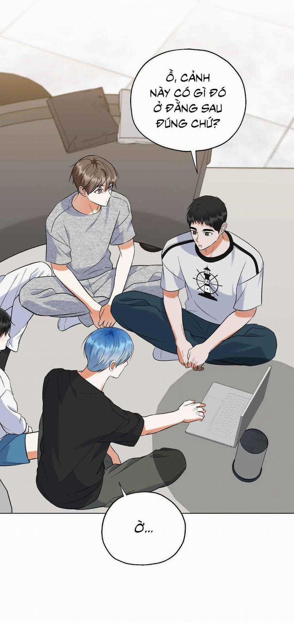 Yêu Fan Đừng Yêu Tôi 31 trang 41