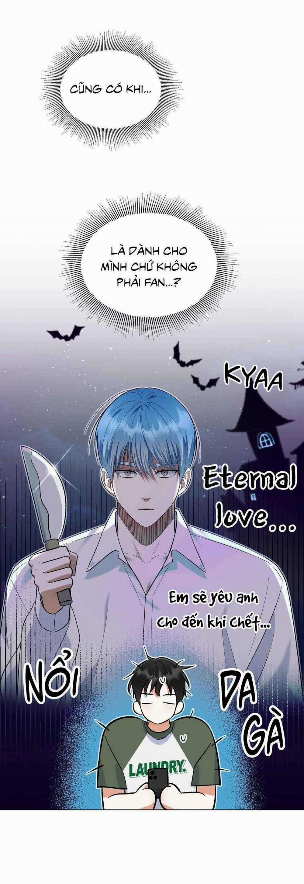 Yêu Fan Đừng Yêu Tôi 31 trang 6