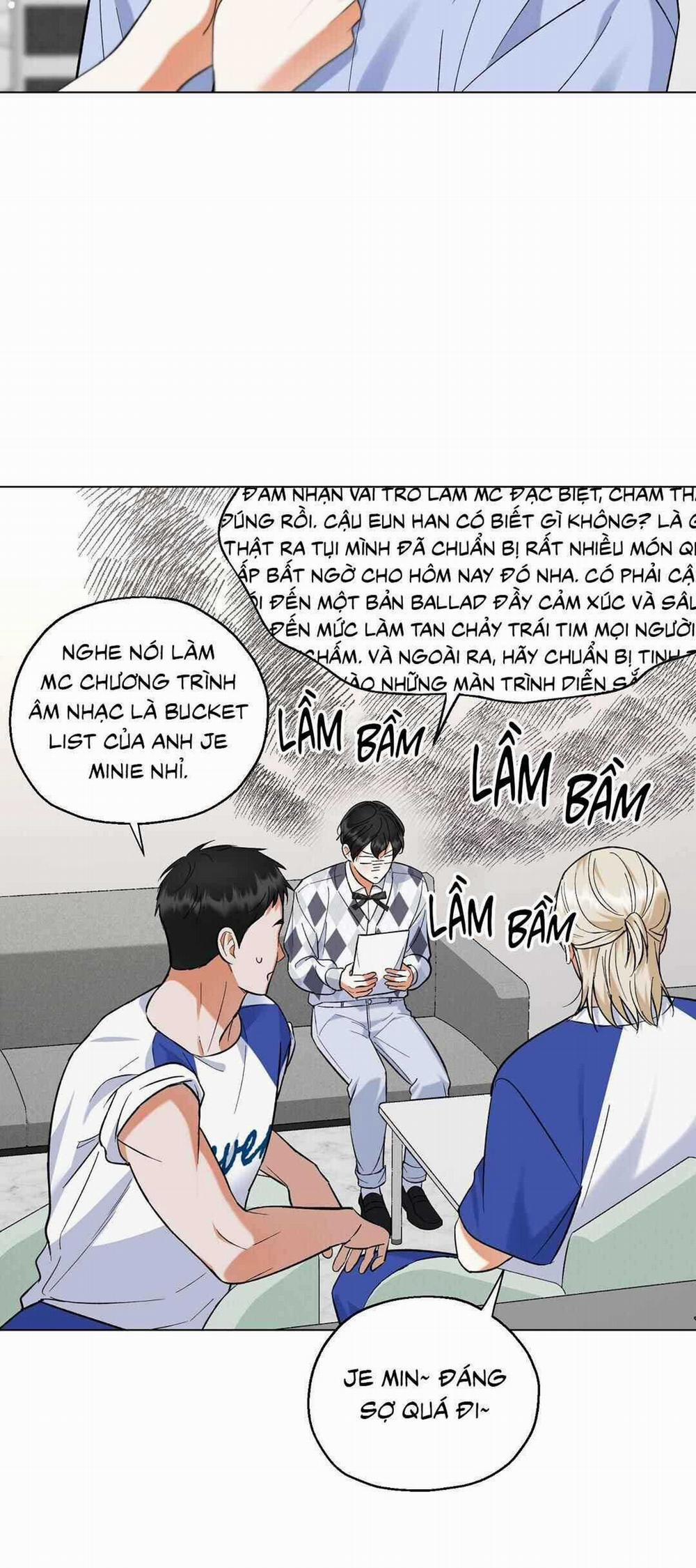 Yêu Fan Đừng Yêu Tôi 31 trang 69